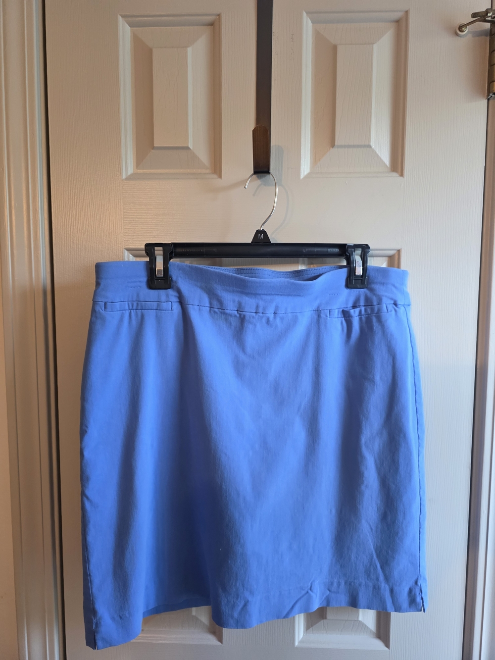 Kim Rogers Blue Women's Skort